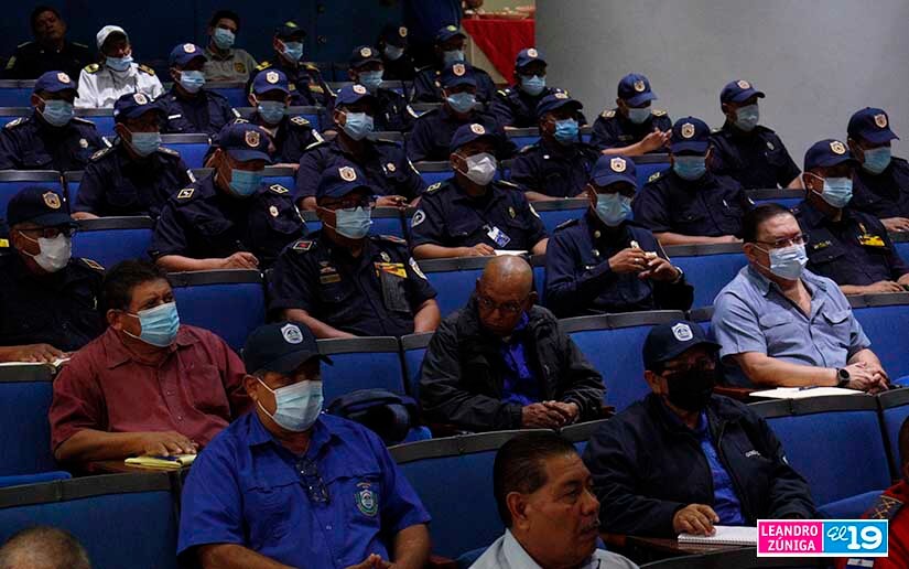 BOMBEROS
